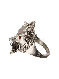 Lion Ring