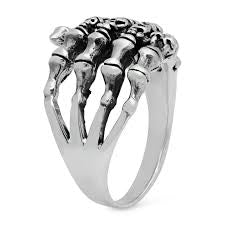 Skelton Hand Ring