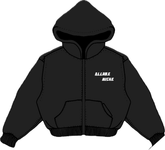 Allure Niche Zipper