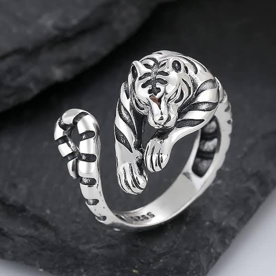 Tiger Ring