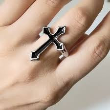 Cross Ring