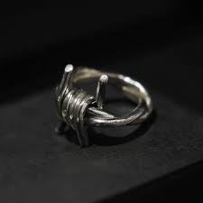 Barbed Wire Ring