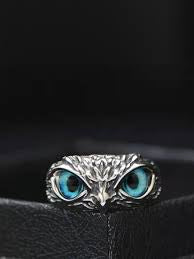Owl ring