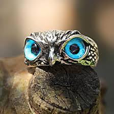 Owl ring
