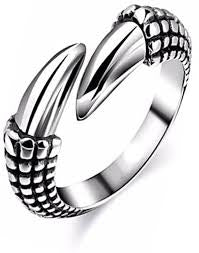 Eagle Claw ring