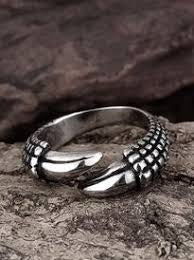 Eagle Claw ring