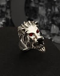 Lion Ring