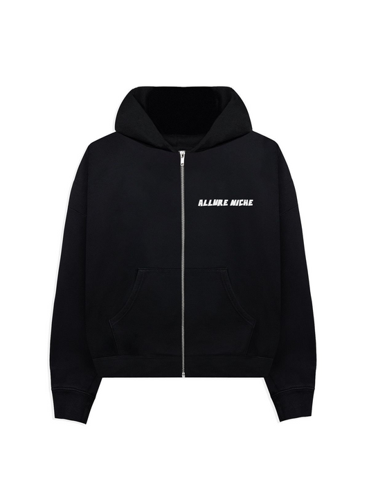 Allure Niche Zipper